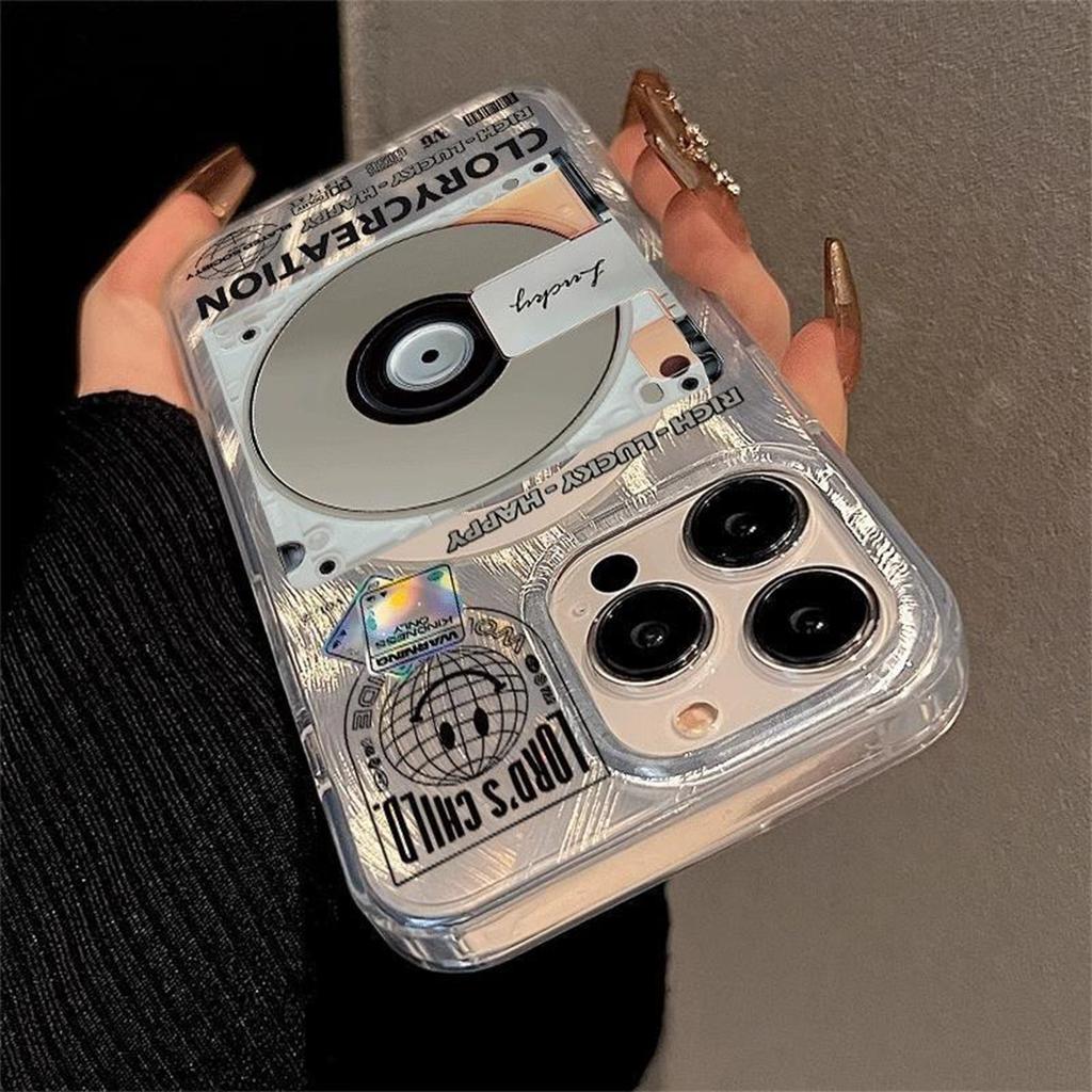 For Apple Magnetic Phone Case for Apple Phone Case Summer Premium Phone Protective Cover Cute Magnetic Phone Case