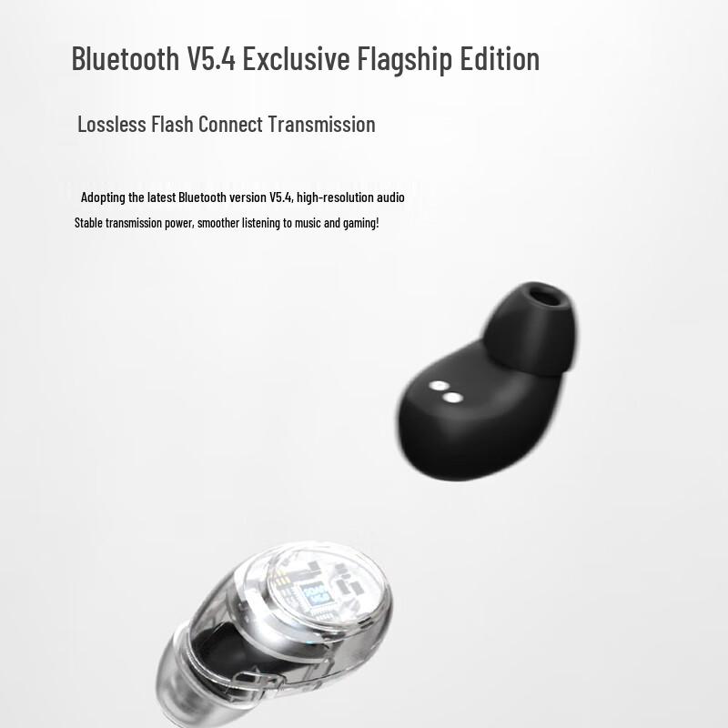 Soaiy A1 2nd Gen True Wireless Bluetooth Earbuds