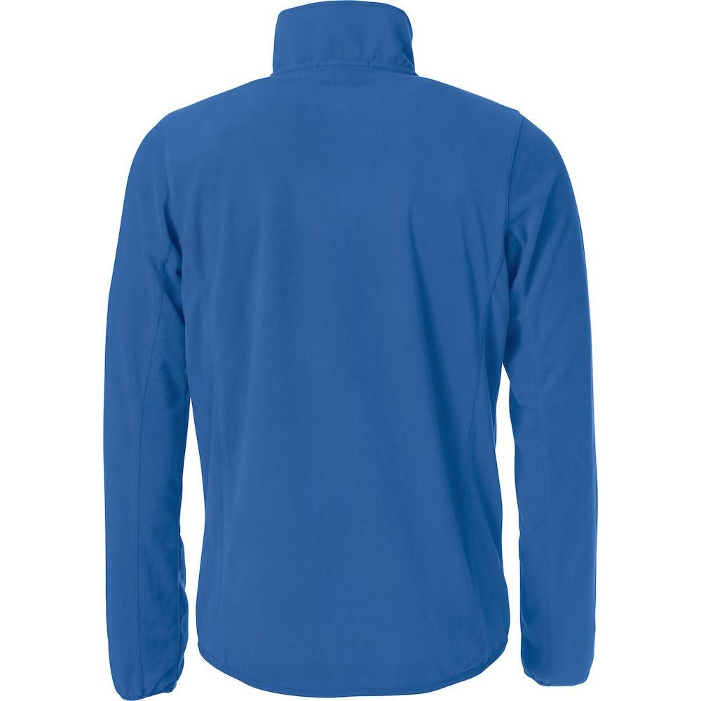 Clique Mens Basic Microfleece Fleece Jacket