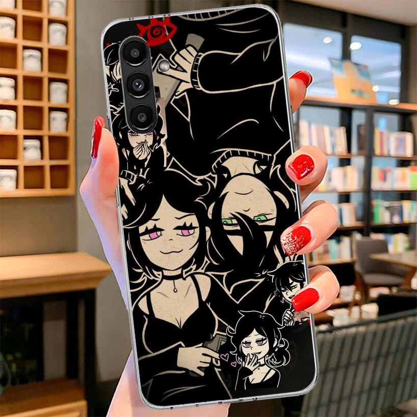 

The Coffin of Andy and Leyley Phone Case For Samsung Galaxy A17 A37 A57 A16 A26 A36 A56 A15 A25 A35 A55 A14 A24 A34 A54 A13 A23 Samsung A06
