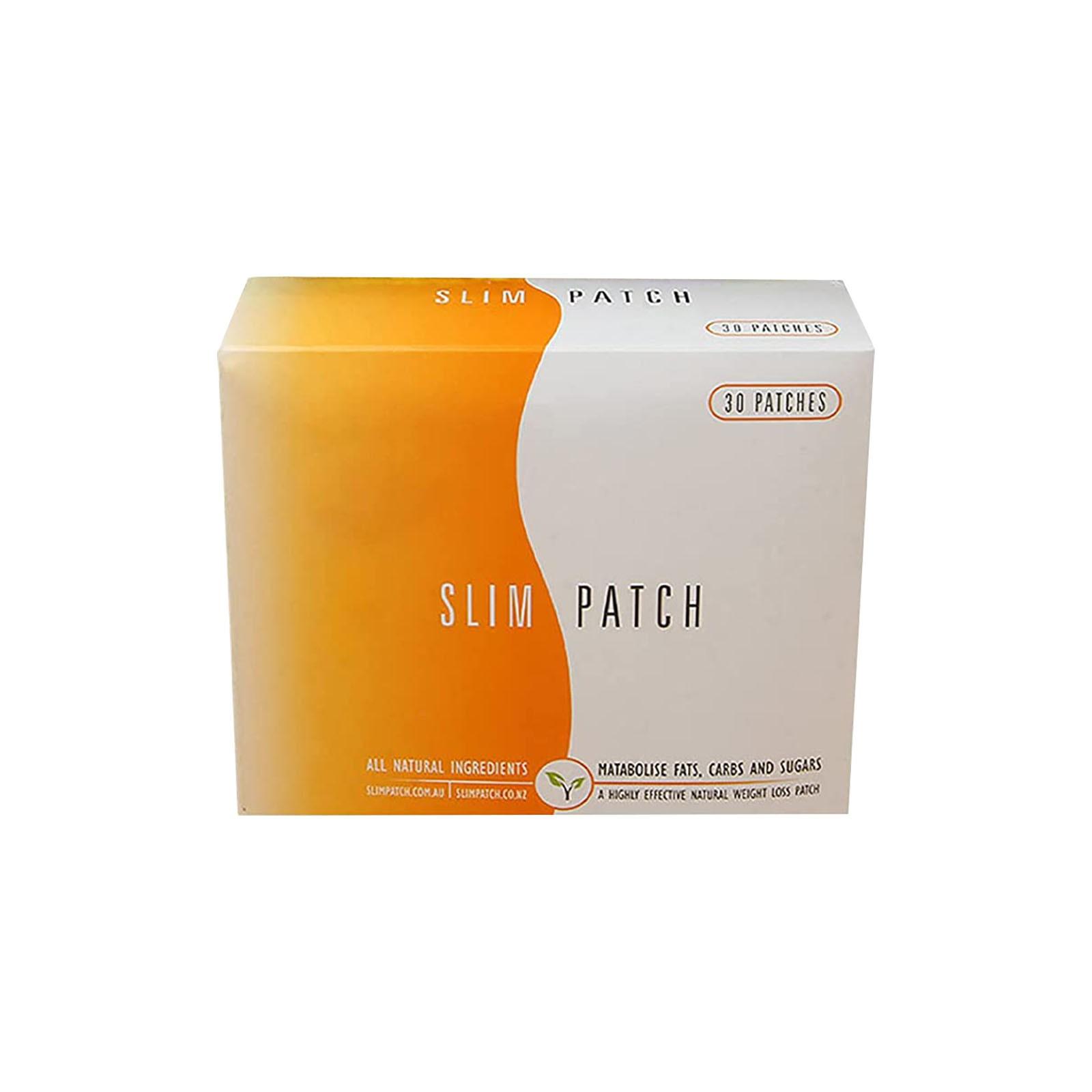 

Коробка Slim Patch Наклейка на пупок Продукт для похудения Сжигание веса Похудение Живот Талия Пластырь A