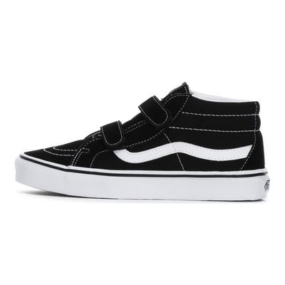 Sk8-Mid Reissue V Kids Black White Kids Sneakers VN0A4UI56BT