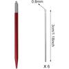 Rerooting Tool for Doll Hair Needles Doll Hair Rooting Holders Doll Hair Knitting Needles Doll Hair Needle DIY Supplie