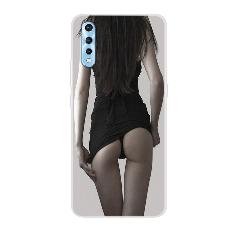 For Vivo V17 Neo Case Phone Cover Soft Silicone Printing Back Case Coque for Vivo V17 Neo Pro V17Neo Shockproof Cover V 17 Neo