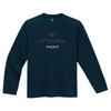 MONTBELL Wickron Summits 50th Moisture-Wicking Quick-Dry Breathable Long Sleeve T-Shirt Unisex