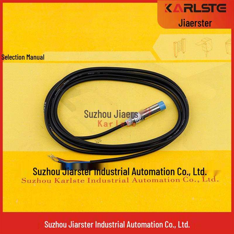 TLX-11G Proximity Switch Sensor - KFPS, Original Authentic Models TLX-11GP04E1 & TLX-11GN04E2, Taiwan Open
