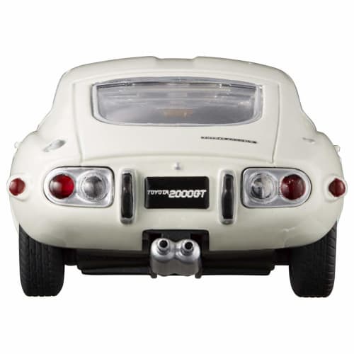 Tomica Premium Tomica Premium RS Toyota 2000GT (თეთრი)