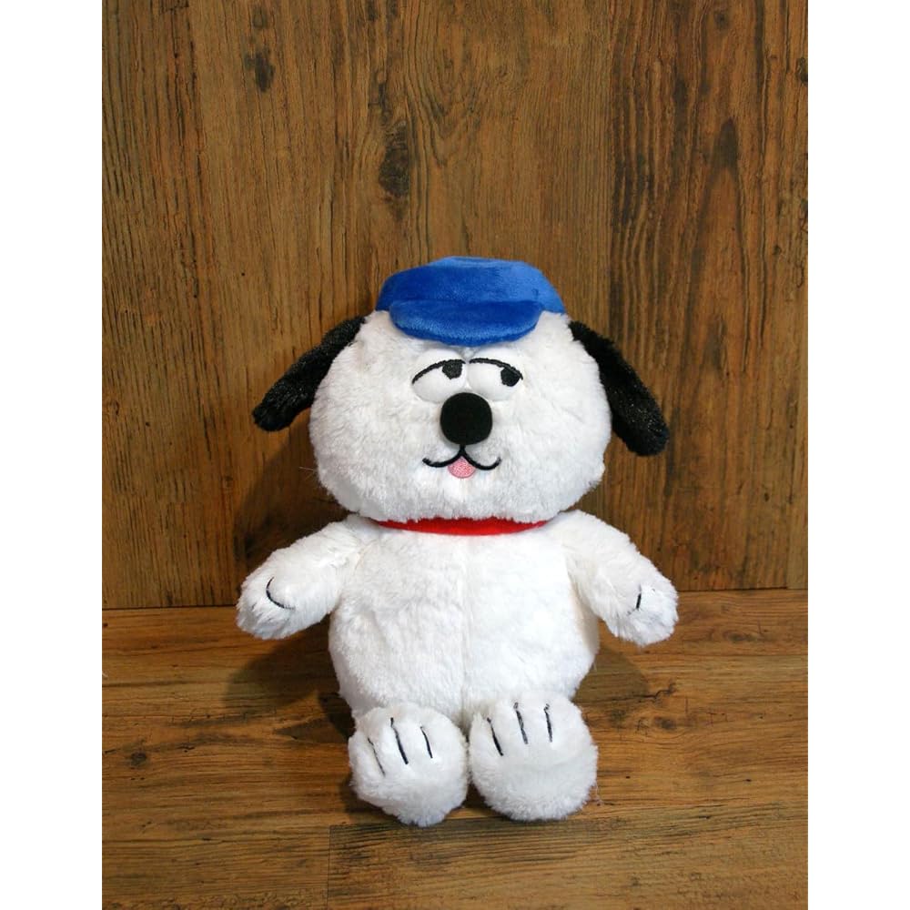 Nakajima Corporation (Nakajima Corporation) Peanuts Hug Hug Plush Toy S Size Olaf Seat Height 23cm