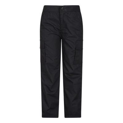 Childrens/Kids Lightweight Cargo Trousers