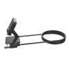 Replacement Charging Station Charging Holder Portable Tabletop Smartwatch Charging Stand for Watch 5 Active/5 Lite