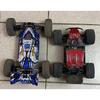 Upgrade RC Car Spare Parts Large Tires Widening Tires for WLtoys 144001 124017 124016 124018 124019