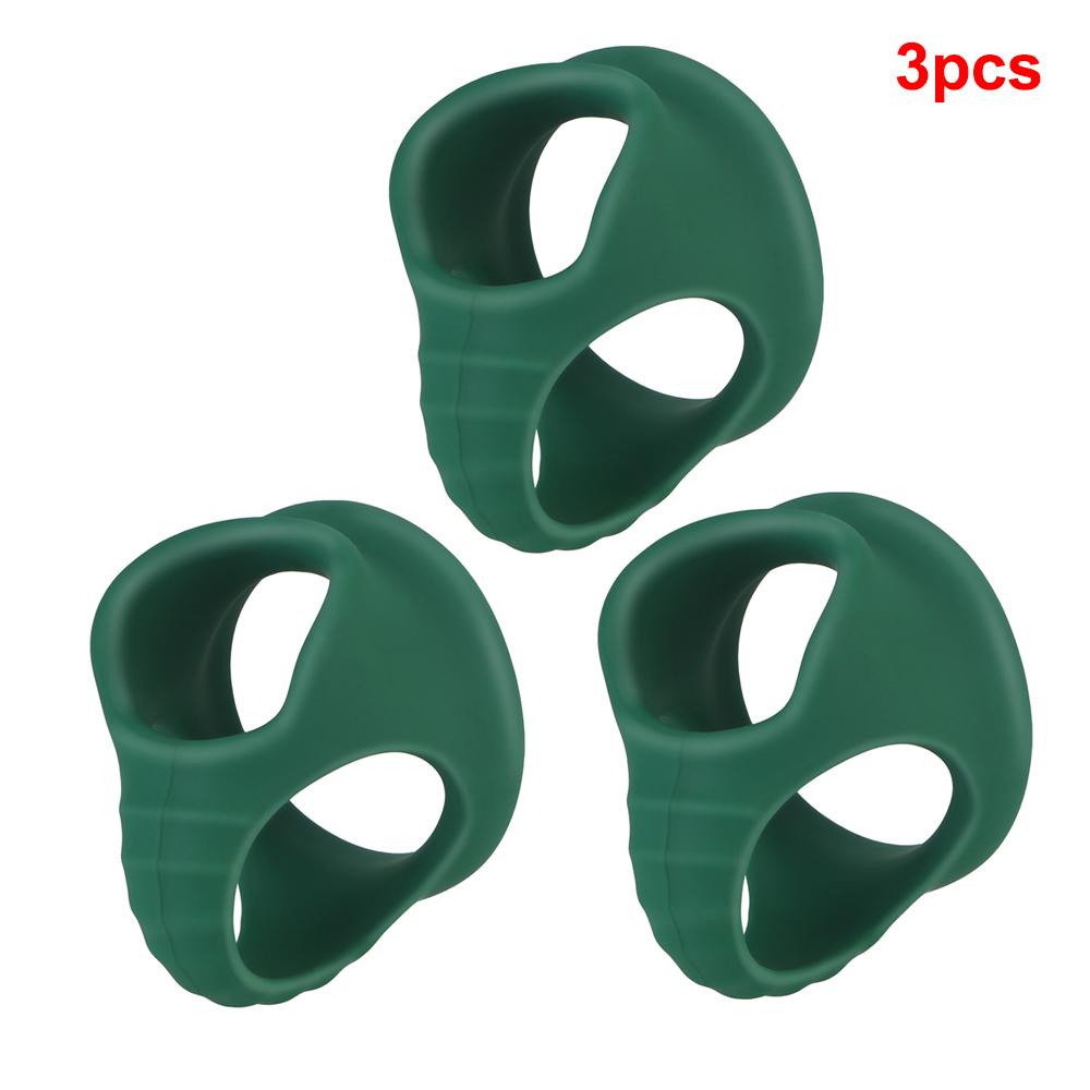 Penis Enlarger For Men Cock Ring Stretcher Split Testis Lock Chastity Cage Medical Delay Exerciser Male Masturbator Sex Toys 18