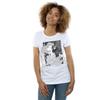 The Little Mermaid Womens/Ladies Cotton T-Shirt