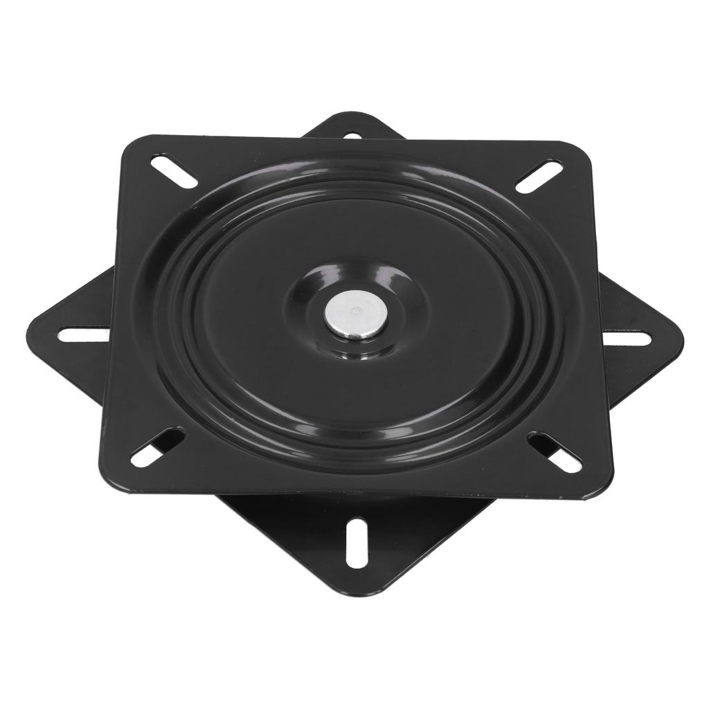 Seat Swivel Turntable Bearing Full Bead Durable Multifunctional Stable Sturdy Square Swivel Plate