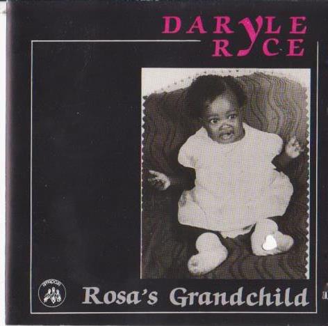 

CD DARYLE RYCE - Rosa s Grandchild AP0632 Appaloosa 1992 Italy Folk Used