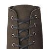 Redwing Flat Waxed Shoelaces - Black