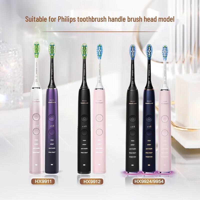 Philips Sonicare HX9053/96 Premium Plaque Control Electric Toothbrush Heads