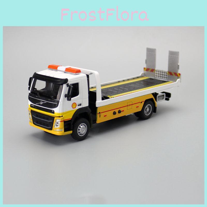 Alloy Engineering Vehicle Toy With Sound And Light Features For Kids Gift