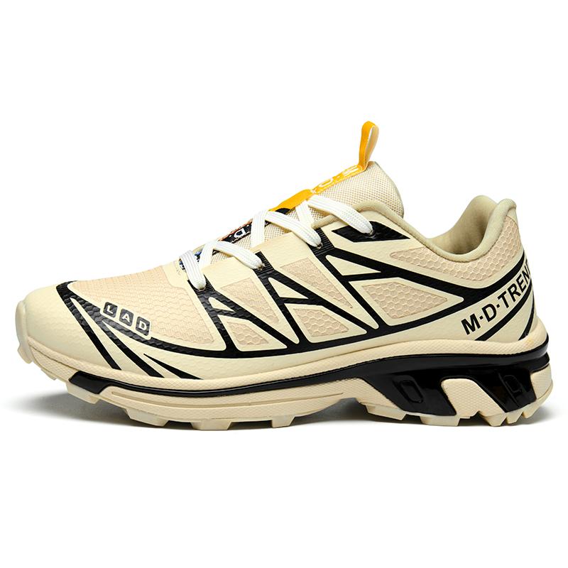 Professional Trail Running Shoes for Men/Women Vibram-Style Outsole & Rock Guard Plate Mountain Hiking Shoes Daily Casual Shoes