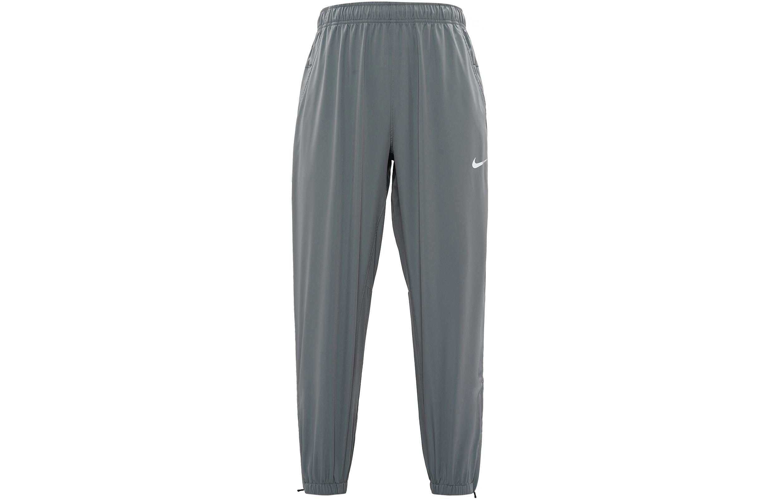 Nike Dri Fit Knitted Sweatpants Men s Blue FB7498-084 M