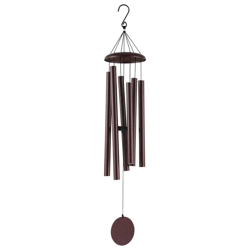Wind Chimes for Outside 1143 mm Aluminum Memorial Deep Tone Wind Chimes