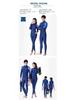 Unisex Multifunctional One-Piece Diving and Snorkeling Swimsuits with Sun Protection