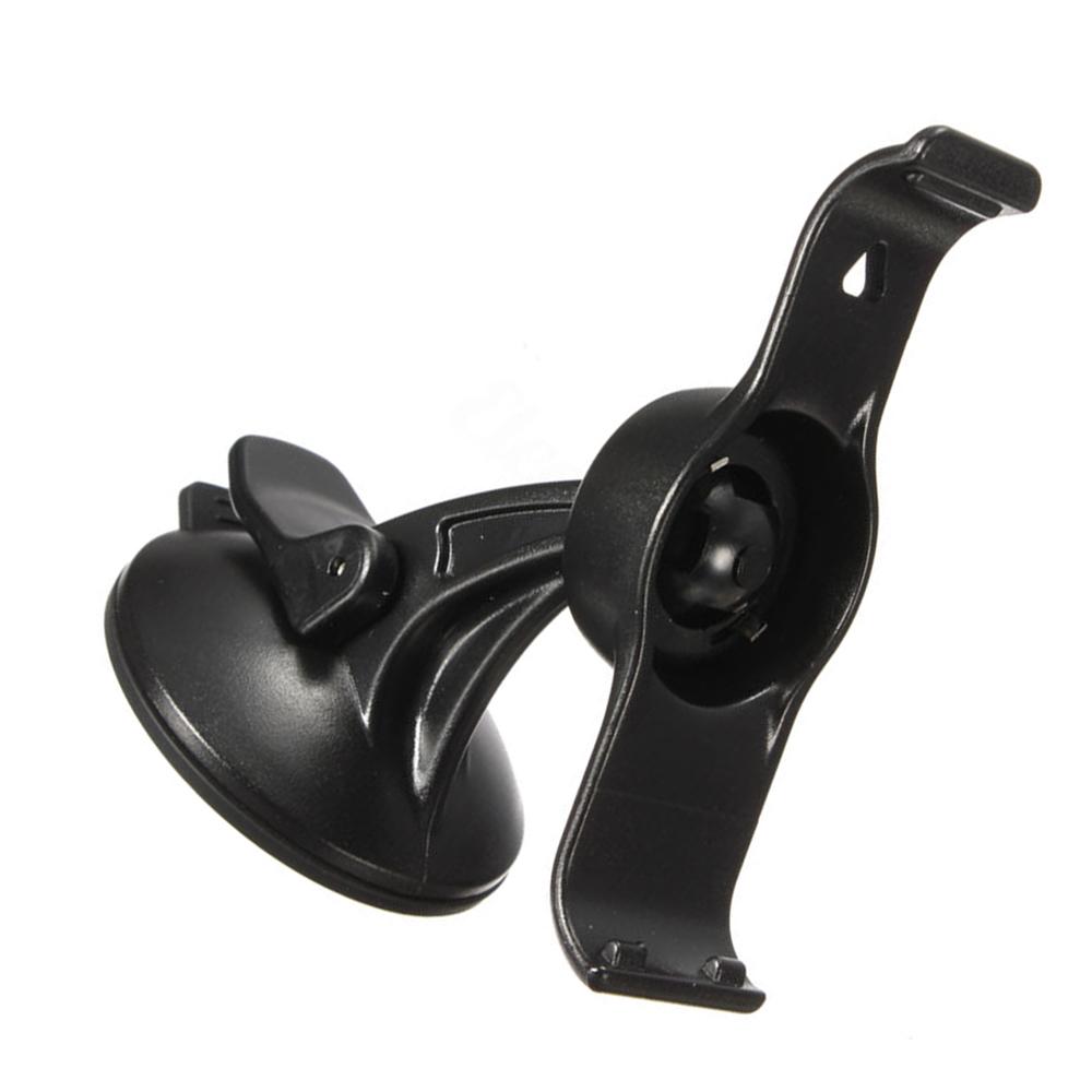 GPS Car Mount Suction Bracket For Garmin Nuvi 50 50LM 50LMT Plastic Useful