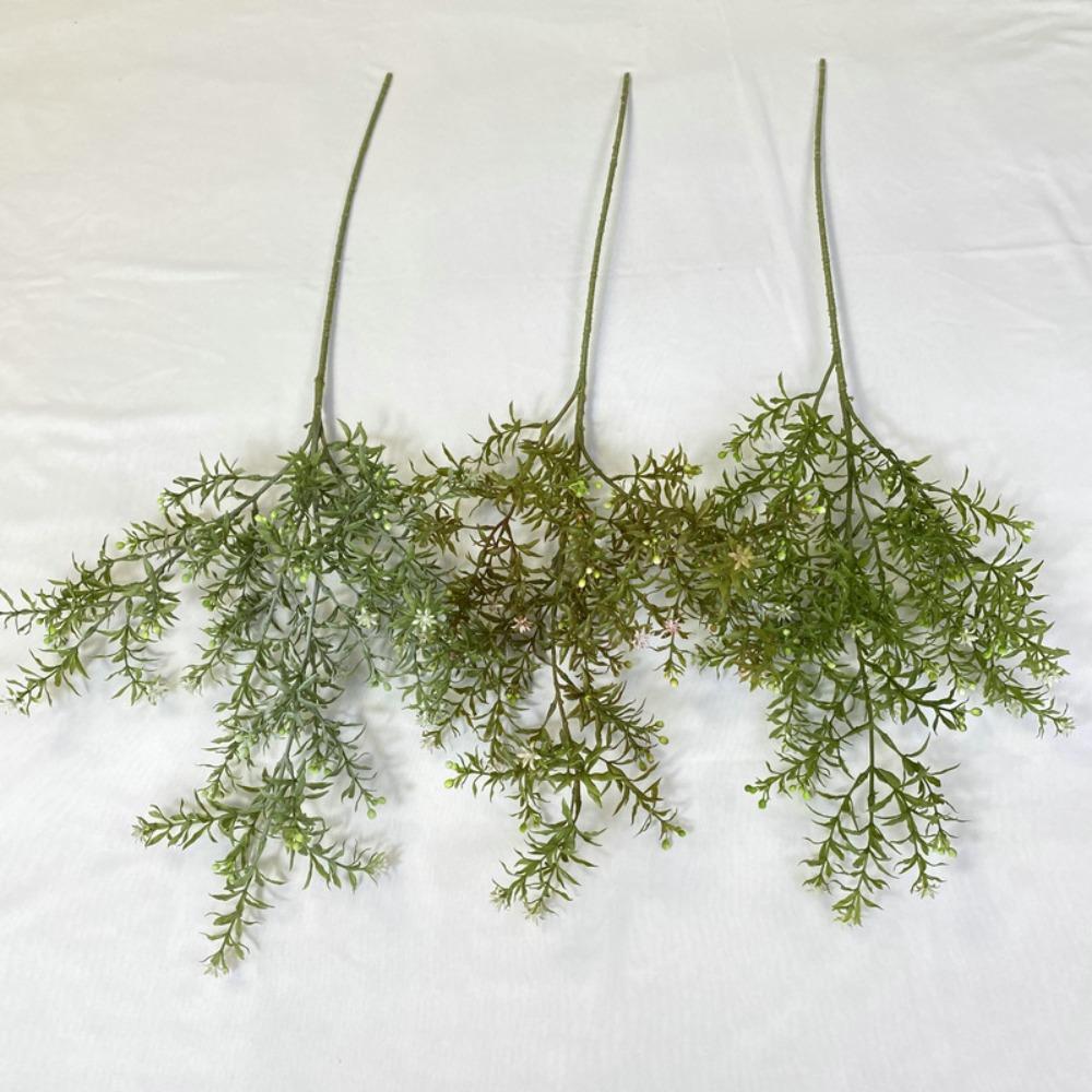 

Real Touch Simulation Plant Lifelike Fake Plants Artificial Green Plants Hotel Restaurant красный/зелёный