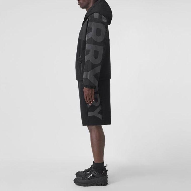 Burberry Exploded Sweatshorts 80456881