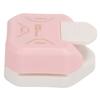 KWTRIO Corner Rounder Punch 3 in 1 Labor Saving Convenient Smoothness Portable Round Paper Cutter