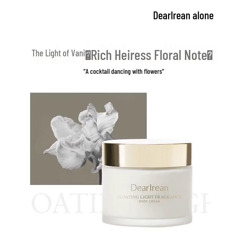 Dear lrean Scented Moisturizing Body Cold Cream