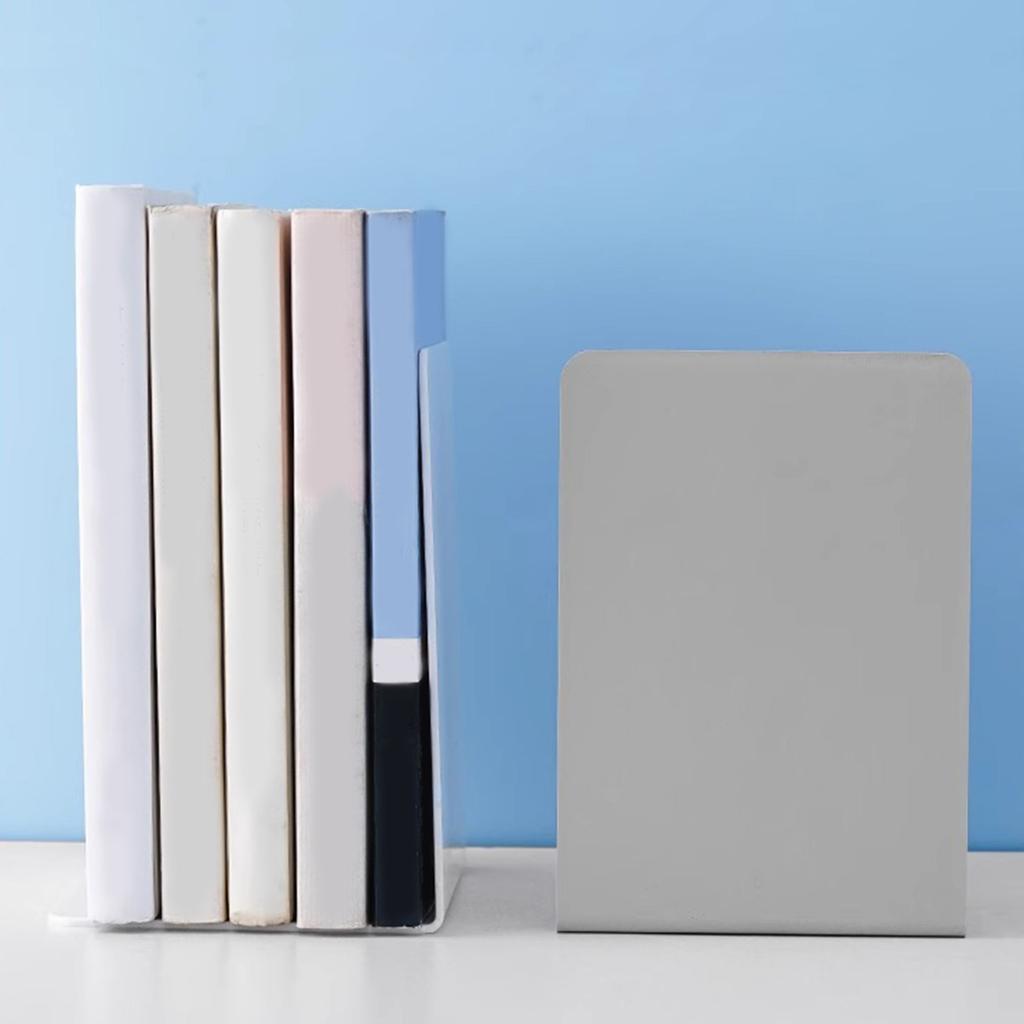 Multifunctional Book End Book Stoppers Desk Bookshelf Practical Book Holders Shelf Decorative Bookends Book Support Rack