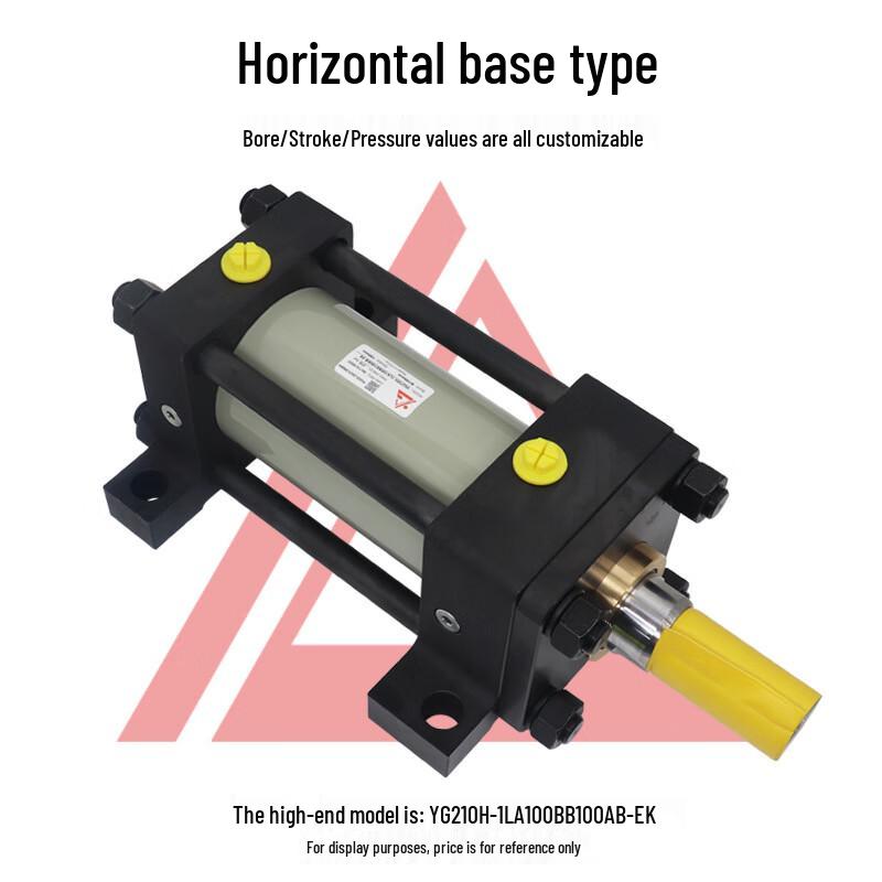 Stainless Steel Double-Acting High-Temperature Hydraulic Cylinder