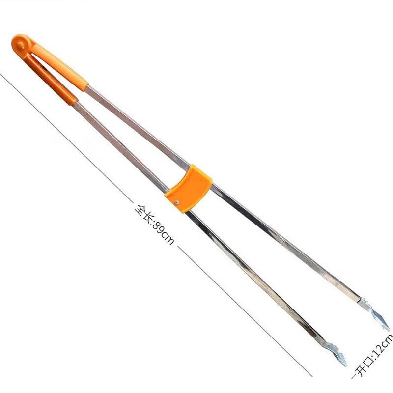 Long-Reach Litter Picker Pliers