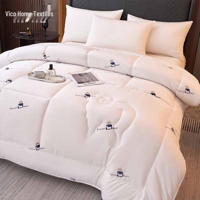 Weike Premium Easy Warm Wool Quilt