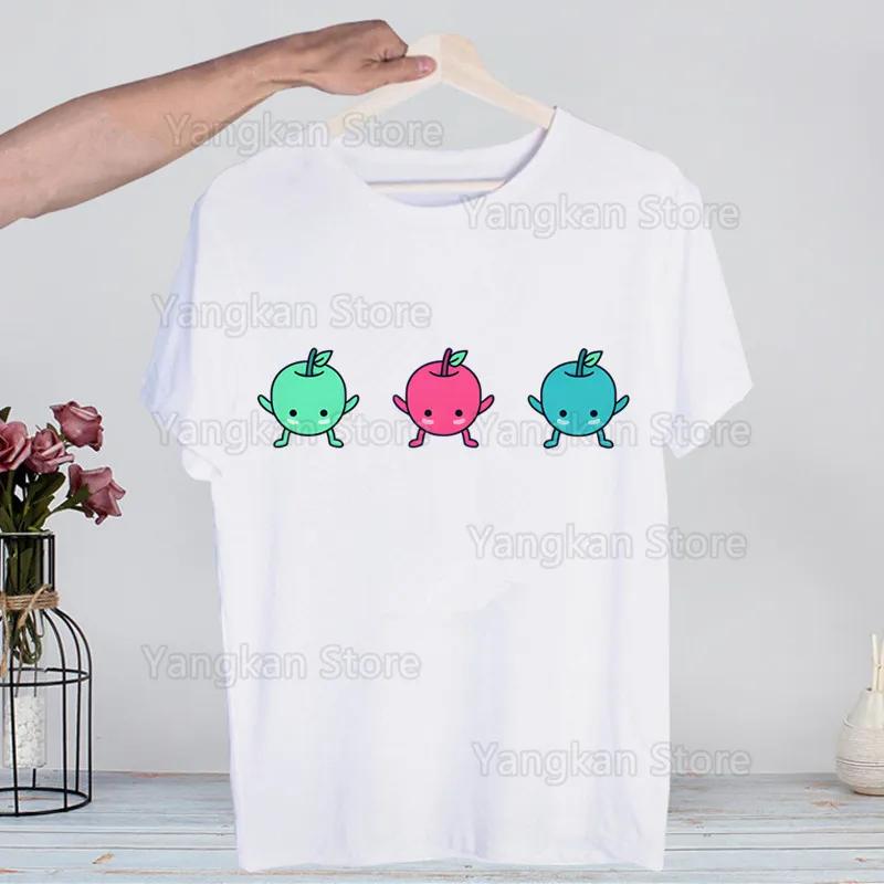 Trička Stardew Valley Vtipná Hip Hop Letní Dámská Pánská Trička Streetwear Ulzzang Harajuku Tričko