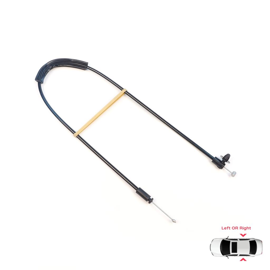 BDP1602 Side Sliding Door Lock Release Cable for Renault Kangoo MK1 KC Express FC Nissan Kubistar X76 8200182961