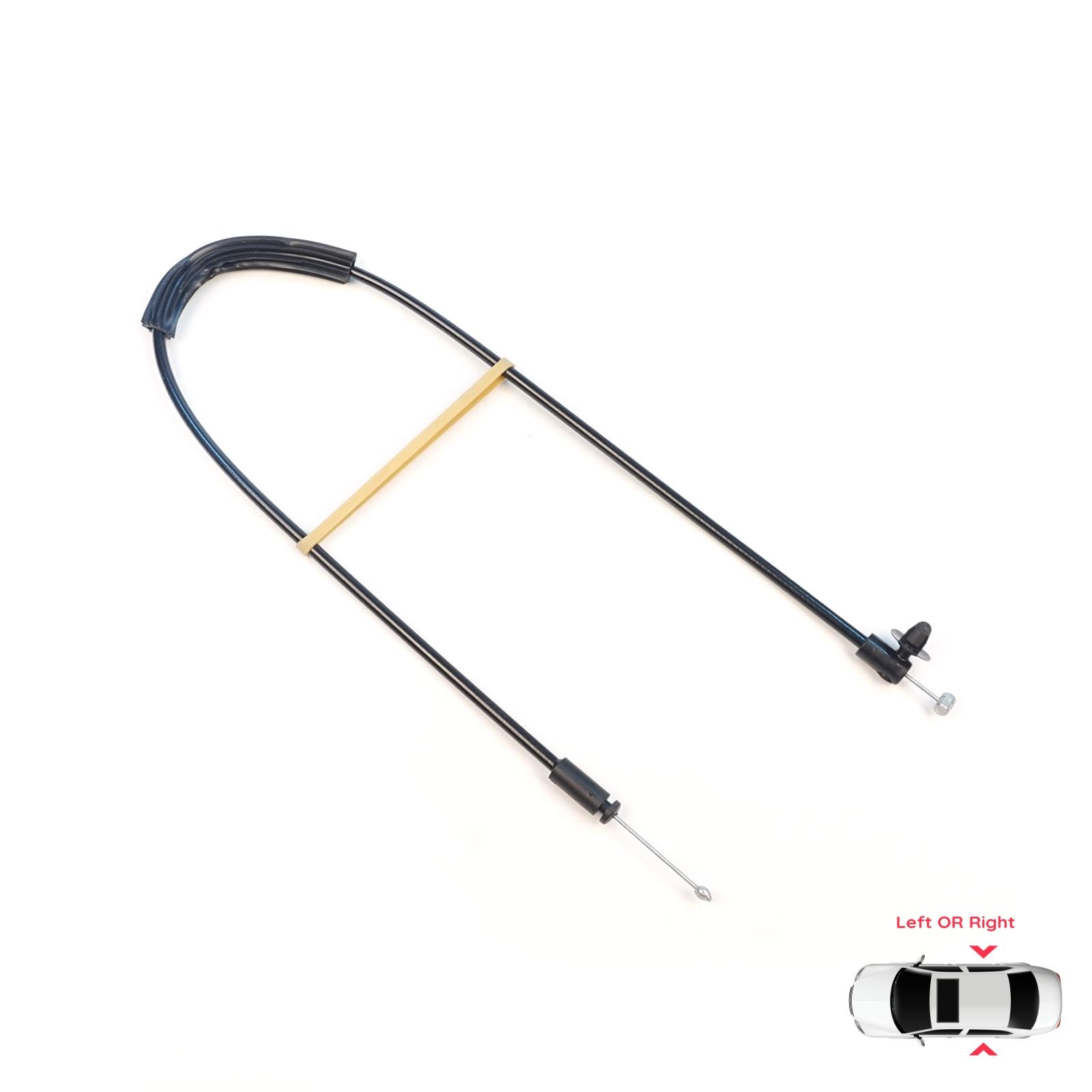 Esc Auto Parts Unisex Bdp1602 Side Sliding Door Lock Release Cable For Renault Kangoo Mk1 Kc Express Fc Nissan Kubistar X76 8200182961