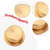 5 Pcs Nail Art Bearings for Women Girls DIY 3D Jewelry Accessories