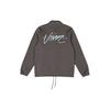 Air Jordan x Union LA Coaches Jacket Ironstone Men Outerwear Grey DB8260-041