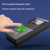 Enterprise WeChat Fingerprint Access Control System CN Plug (adapter Included)