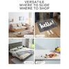 Anti-slip mat Fixed mattress High quality eco-friendly PVC Increased friction is suitable for beds, sofas and floors