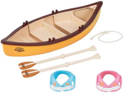 Sylvanian Families UK Blue Sky Canoe Set
