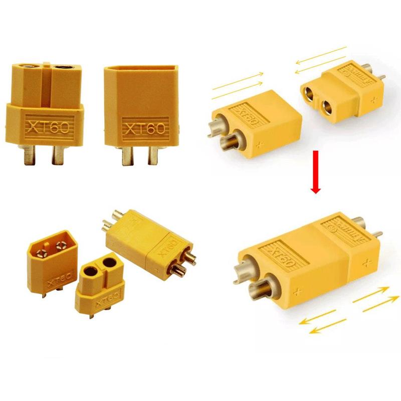 Cina Produttori Di Connettori Personalizzati Serie Xt60, Fabbrica - KABASI - Foto 11