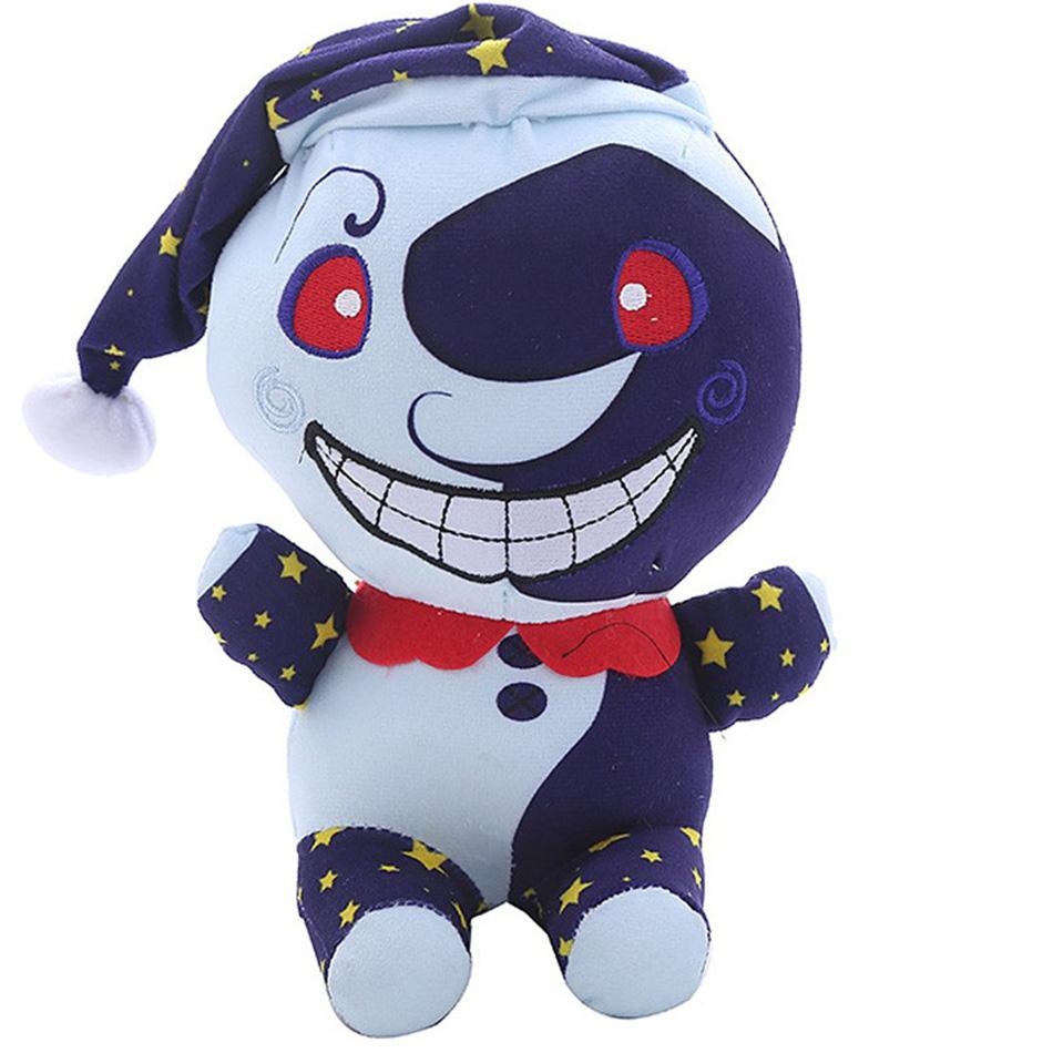 Five Nights At Freddy'S (Fnaf) Cute Plush Toys 18Cm Game Dolls: Bonnie Bear Foxy From The Animated Series Freddy Plush Doll