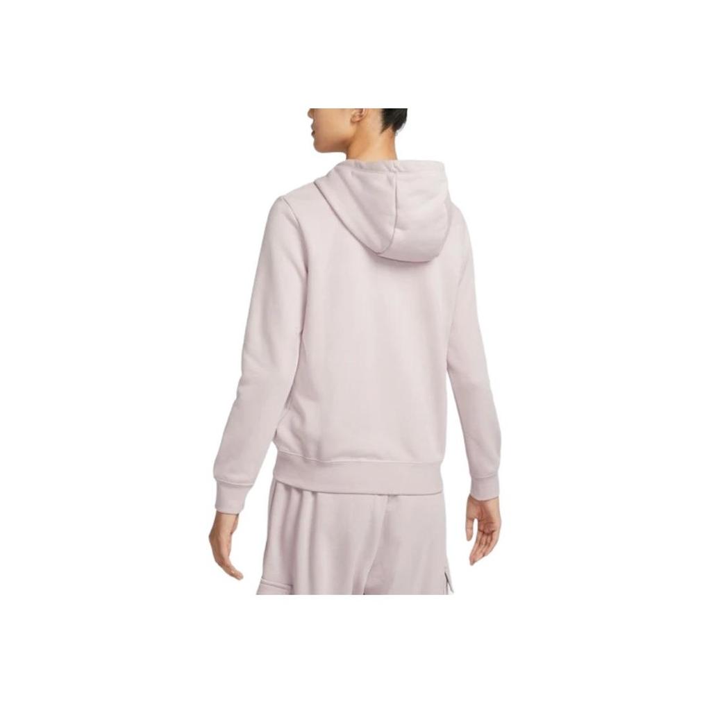 Nike Mens Training Series Retro Comfortable Breathable Versatile Hoodie Women Hoodies Light-Purple DQ5776-019