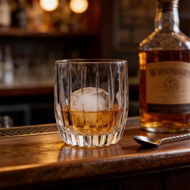 80/285/340ml Party Luxus Weingläser Kreativ Geschnitzte Whiskey Cocktailgläser Exquisite Transparente Glasbecher Bar Zubehör