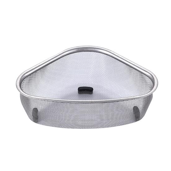 

Слив Широкое применение Прочная простая установка Корзина сита из нержавеющей стали Сливная корзина A