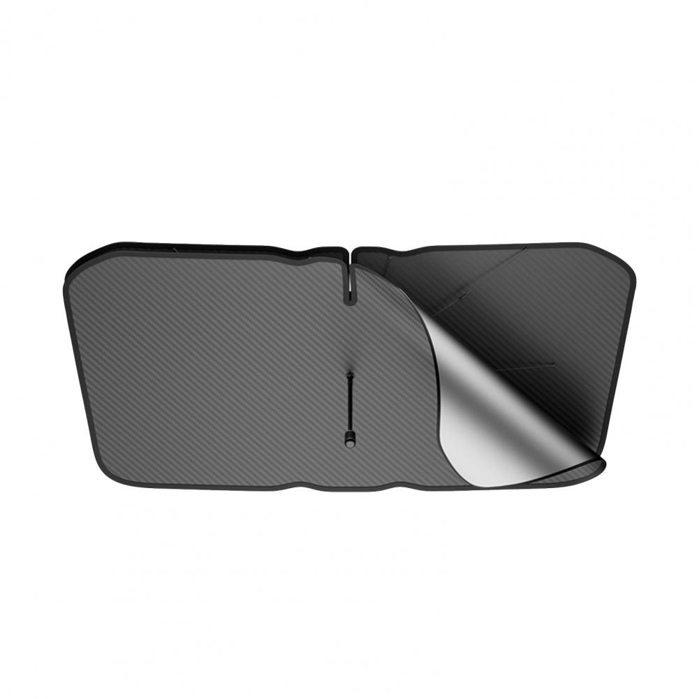 

Простая установка солнцезащитного козырька для автомобиля, универсальный солнцезащитный козырек для лобового стекла автомобиля, полное покрытие, защита от ультрафиолета и проколов