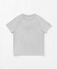 MARIE CLAIRE Logo Patch Raglan Short Sleeve T-Shirt (Magbts04Mmg)